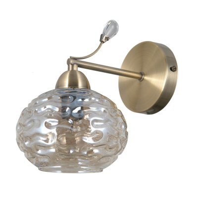 Бра классическое G11089/1wAB AMB Gerhort Бра классическое G11089/1wAB AMB Gerhort