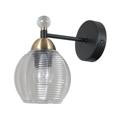 Бра классическое G11090/1wMBK+BRS CL Gerhort Бра классическое G11090/1wMBK+BRS CL Gerhort