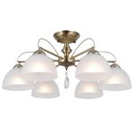 Потолочная люстра G11091/6AB WT Gerhort