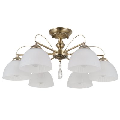 Потолочная люстра G11091/6AB WT Gerhort Потолочная люстра G11091/6AB WT Gerhort