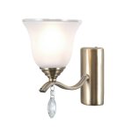 Бра классическое G11092/1wAB WT Gerhort