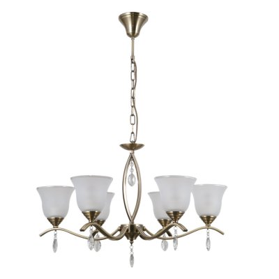 Потолочная люстра G11092/6AB WT Gerhort