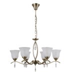 Потолочная люстра G11092/6AB WT Gerhort