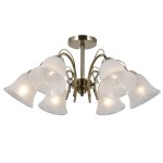 Потолочная люстра G11093/6AB WT Gerhort