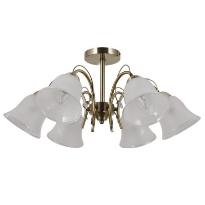 Потолочная люстра G11093/6AB WT Gerhort