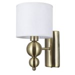 Бра классическое G11094/1wAB WT Gerhort