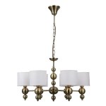 Люстра классическая G11094/6AB WT Gerhort