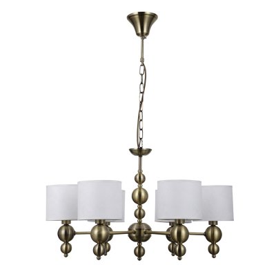 Люстра классическая G11094/6AB WT Gerhort Люстра классическая G11094/6AB WT Gerhort