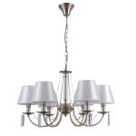 Люстра классическая G11095/6AB WT Gerhort