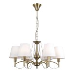 Люстра классическая G11096/6AB WT Gerhort