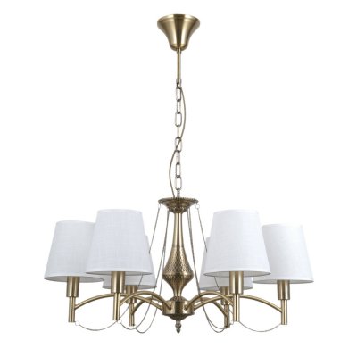 Люстра классическая G11096/6AB WT Gerhort Люстра классическая G11096/6AB WT Gerhort