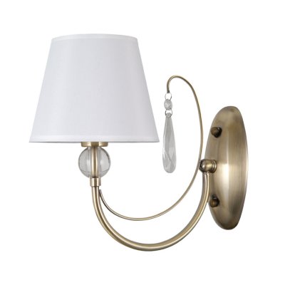 Бра классическое G11097/1wAB WT Gerhort Бра классическое G11097/1wAB WT Gerhort