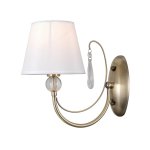 Бра классическое G11097/1wAB WT Gerhort