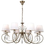 Люстра классическая G11097/8AB WT Gerhort