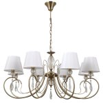 Люстра классическая G11097/8AB WT Gerhort