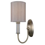 Бра классическое G11098/1wAB+CL GR Gerhort