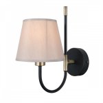 Бра классическое G11099/1wMBK+AB GR Gerhort