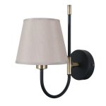 Бра классическое G11099/1wMBK+AB GR Gerhort