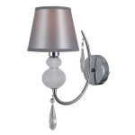 Бра классическое G11100/1wCR+WT GR Gerhort