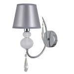 Бра классическое G11100/1wCR+WT GR Gerhort