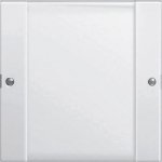 Gira FKB-SYS Прозрачное стекло Радиопередатчик 1-канальный плоский накладной (G1111100)