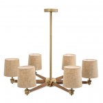 Люстра классическая G11111/6WD BEG Gerhort