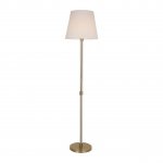 Торшер G11112/1F BRS+CL WT Gerhort