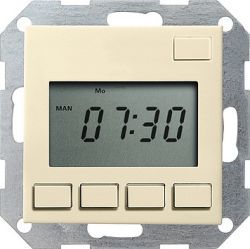 Gira S-55 Электронный таймер Easy (G117501)