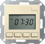 Gira S-55 Электронный таймер Easy (G117501)