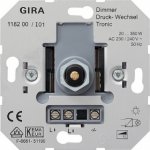 Gira Мех Светорегулятор электронный 360 Вт (G118200)