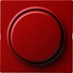 Gira S-Color Красный Выключатель 1-клавишный с самовозвратом (G12643)