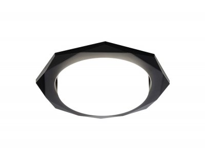 Светильник точечный Ambrella G180 BK черный GX53 GX53 SPOT