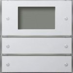 Gira Сенсорный выключатель 3 Plus 2 местный (G2042112)