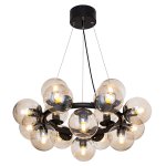 Подвесная люстра G21012/16BK AMB Gerhort