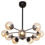 Потолочная люстра G21013/10BK AMB Gerhort