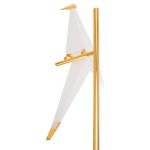 Торшер светодиодный G21016/1F GD WT Gerhort