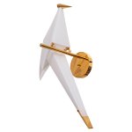 Настенный светодиодный светильник G21016/1wGD WT Gerhort