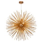 Подвесная люстра G21020/12GD Gerhort