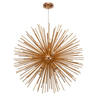 Подвесная люстра G21020/12GD Gerhort Подвесная люстра G21020/12GD Gerhort