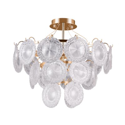 Потолочная люстра G21023/5SG WT Gerhort