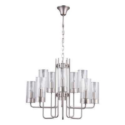 Подвесная люстра G21024/10SN CL Gerhort