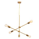 Подвесной светильник G21025/4GAB Gerhort