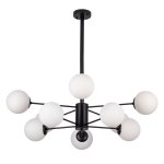 Потолочная люстра G21026/10BK Gerhort