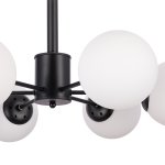 Потолочная люстра G21026/6BK Gerhort