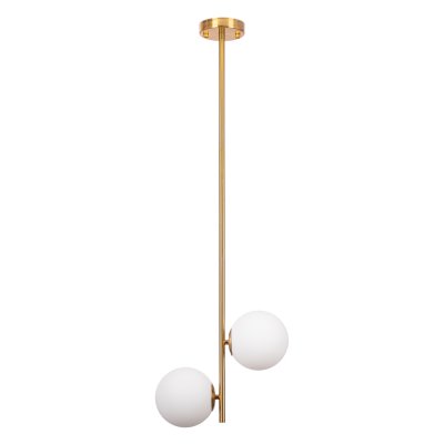 Светильник в стиле модерн G21029/2AB WT Gerhort