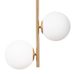 Светильник в стиле модерн G21029/2AB WT Gerhort