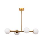 Потолочный светильник G21029/4AB WT Gerhort