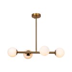 Потолочный светильник G21029/4AB WT Gerhort