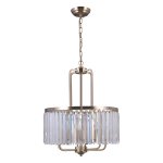 Подвесная люстра G21036/6AB CL Gerhort