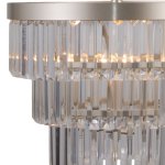 Подвесная люстра G21037/3CPGD CL Gerhort